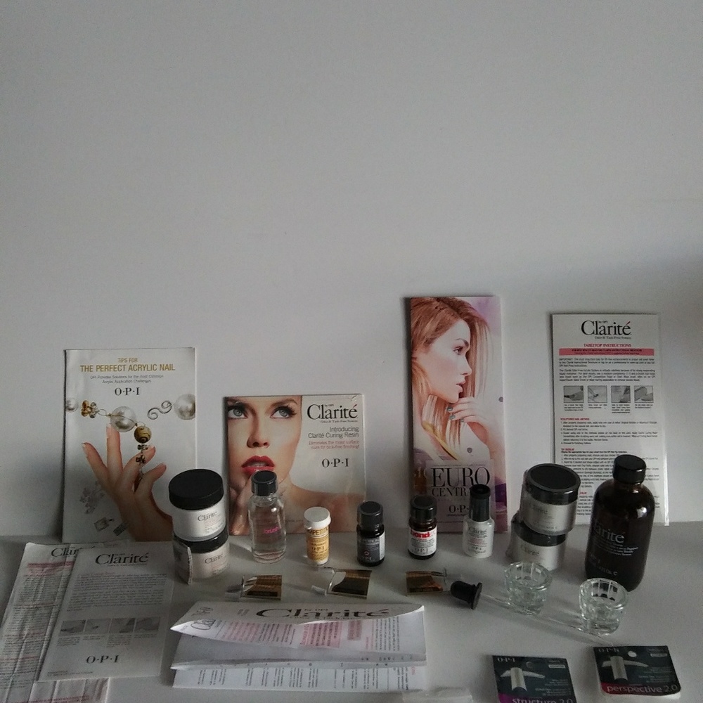 Nail care products